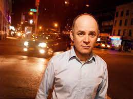 Todd Barry Photo