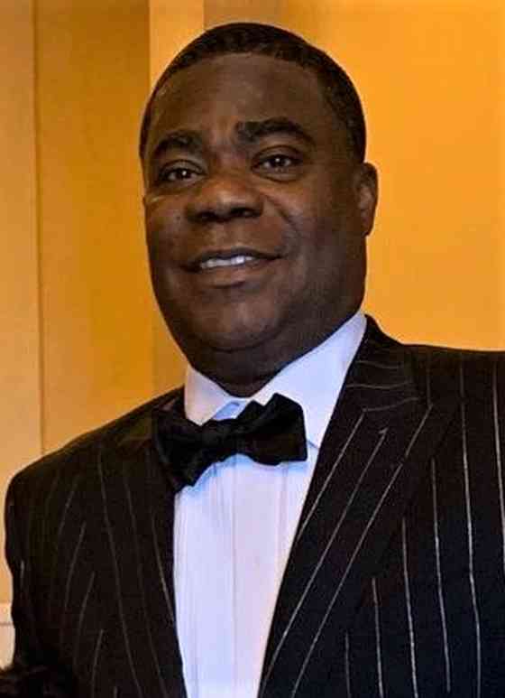 Tracy Morgan Pictures