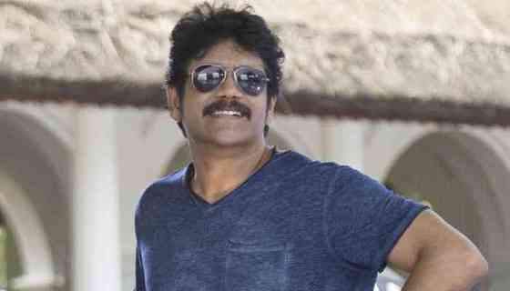 Akkineni Nagarjuna