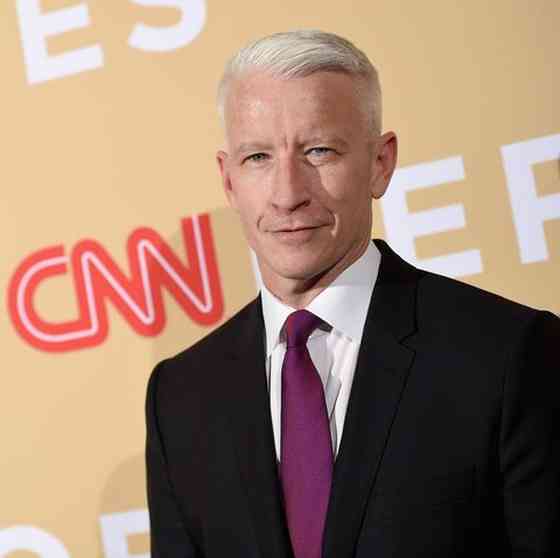 Anderson Cooper Pictures