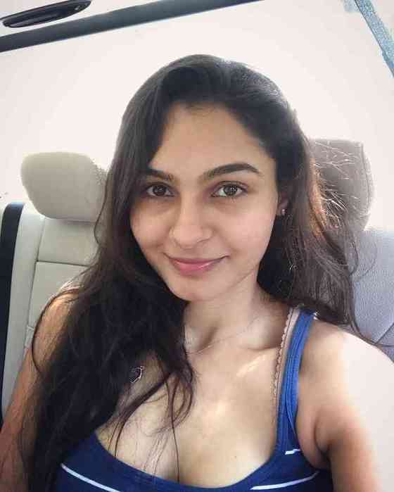 Andrea Jeremiah