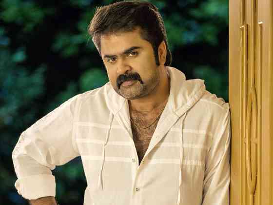 Anoop Menon Image