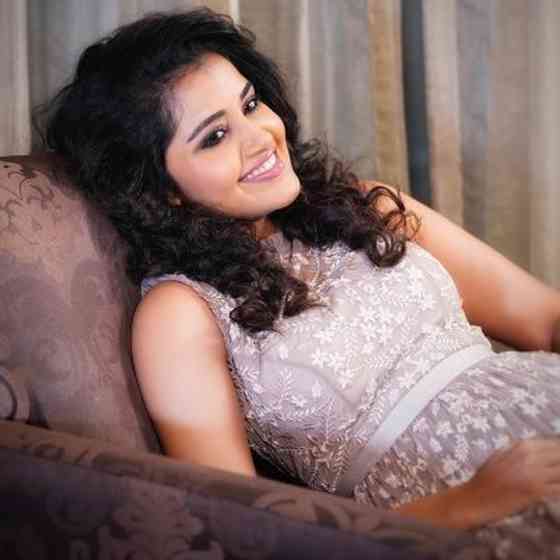 Anupama Parameswaran Picture