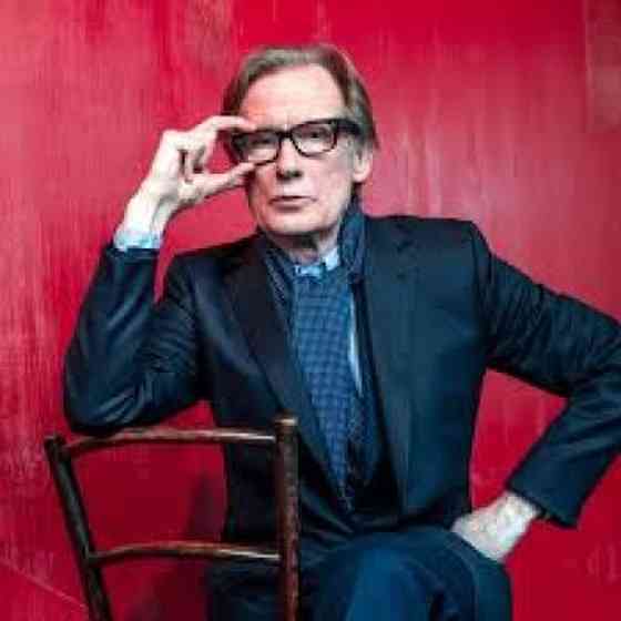 Bill Nighy Image