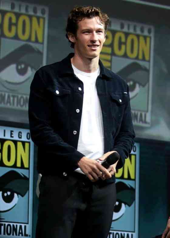 Callum Turner Pictures