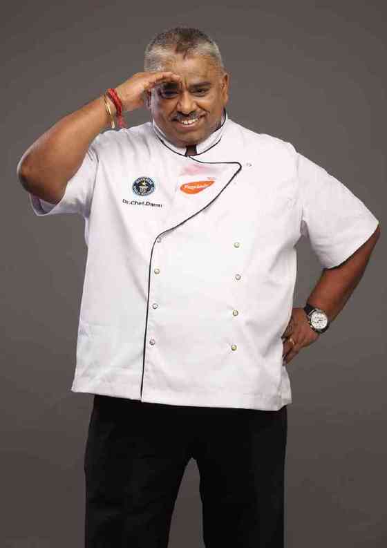 Relationship History of Chef Damodharan