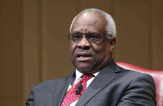Clarence Thomas Picture