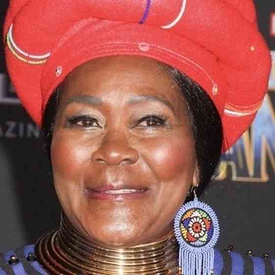 Connie Chiume Affair, Height, Net Worth, Age, Career, and More
