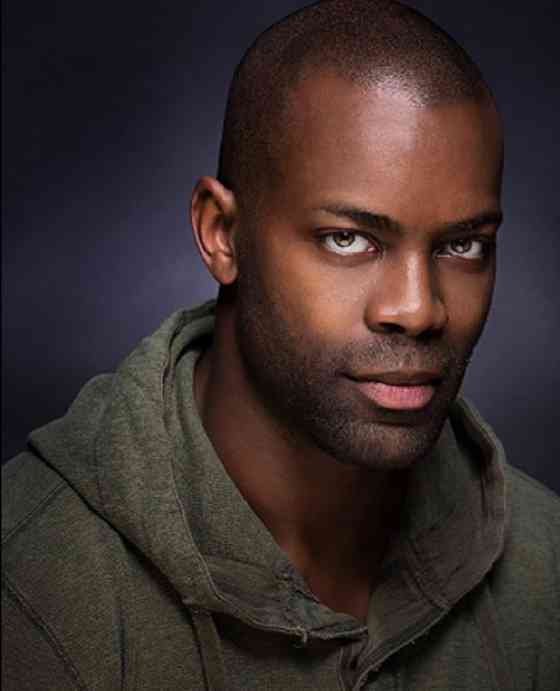 Damion Poitier Image