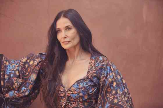 Demi Moore Images