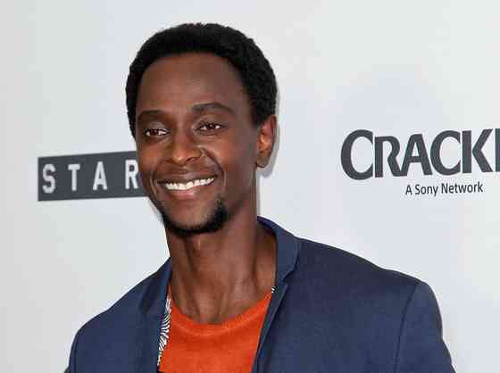 Edi Gathegi Images