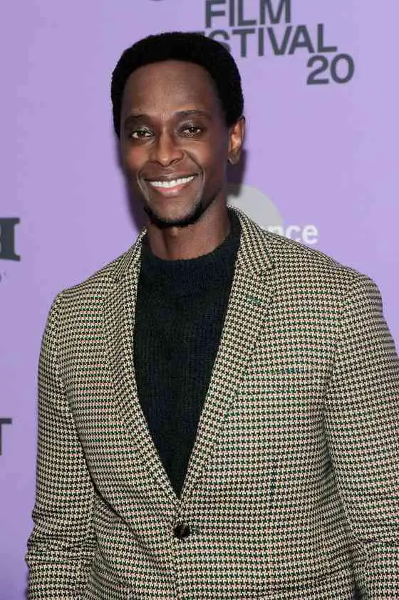 Edi Gathegi