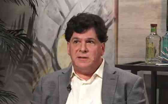 Eric Weinstein Picture