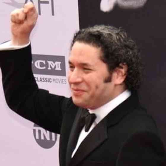 Gustavo Dudamel Pictures