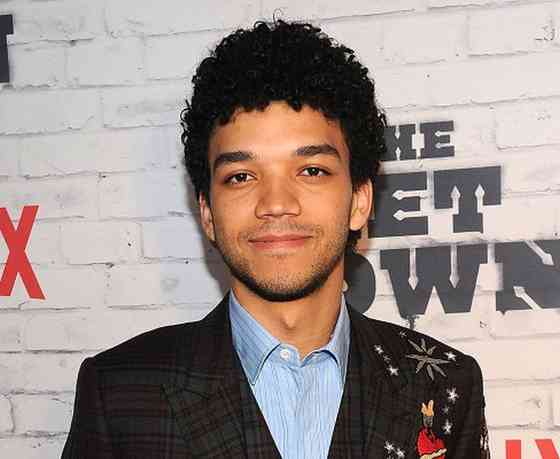 Justice Smith Pictures