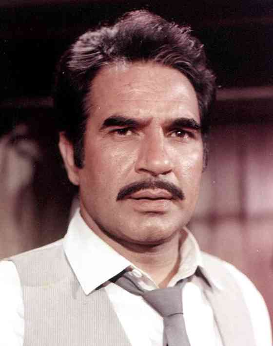 Kulbhushan Kharbanda Photo