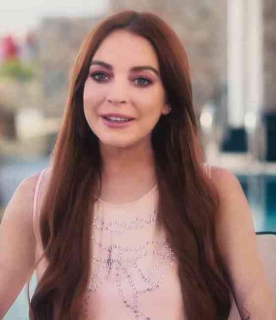 Lindsay Dee Lohan