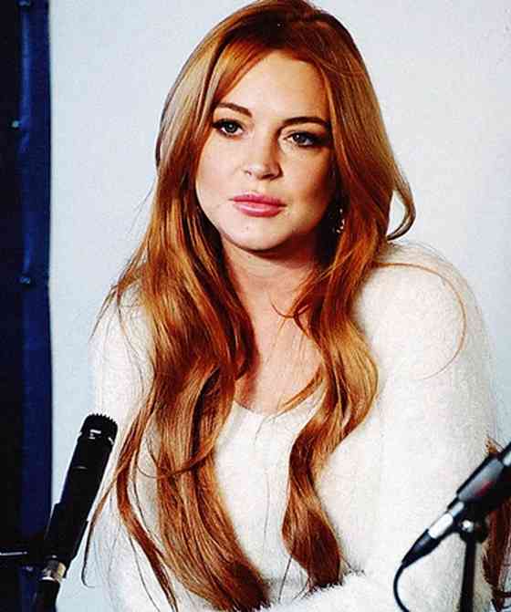 Lindsay Lohan Photo