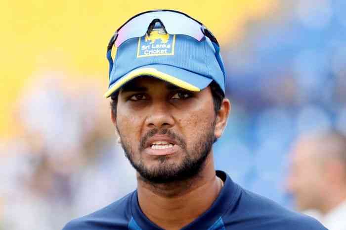 Dinesh Chandimal Age, Net Worth, Height, Affair, and More