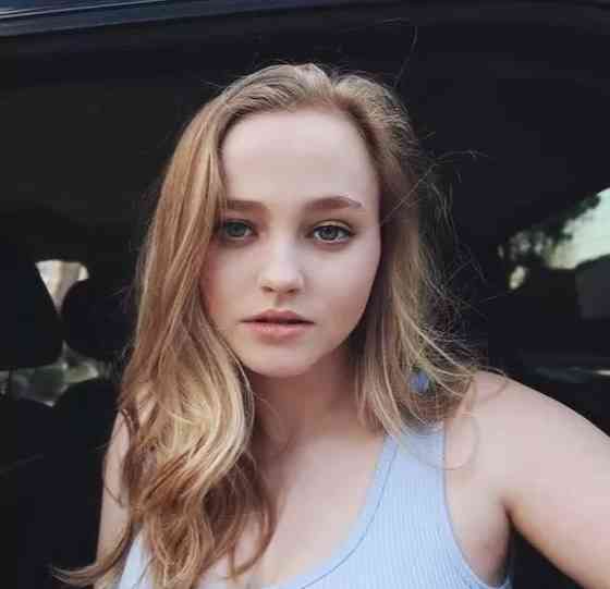 Madison Wolfe