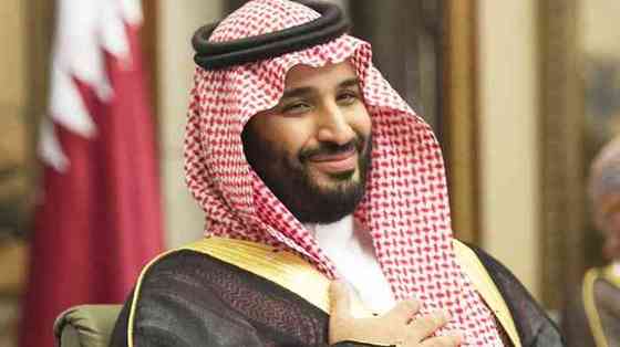 Mohammad bin Salman bin Abdulaziz Al Saud