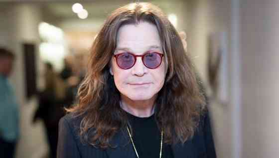 Ozzy Osbourne Pictures