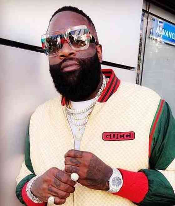 Rick Ross Images