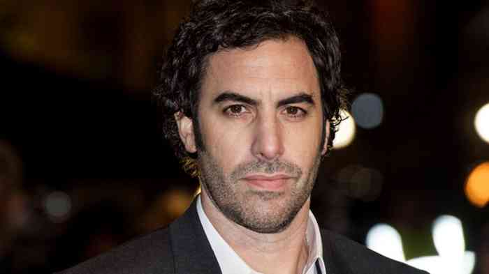 Sacha Baron Cohen Height, Age, Net Worth, Affair, and More