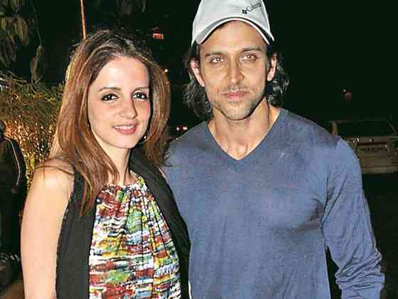 Sussanne Khan Pictures