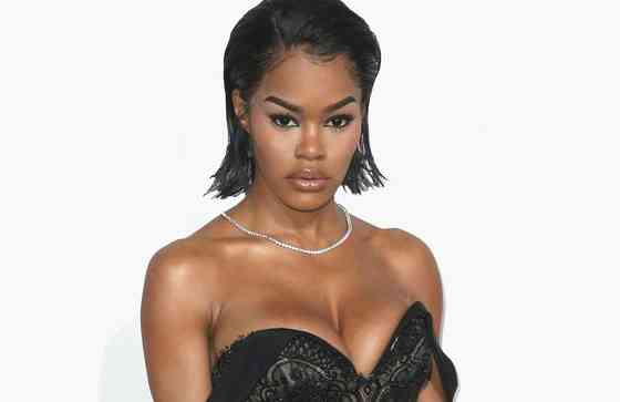 Teyana Taylor Image