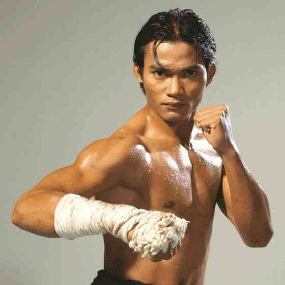 Tony Jaa Pictures