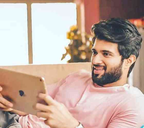 Vijay Devarakonda Pictures