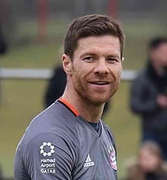 Xabi Alonso Photo