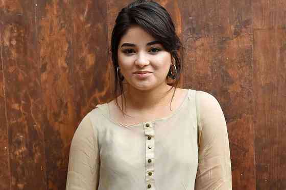 Zaira Wasim