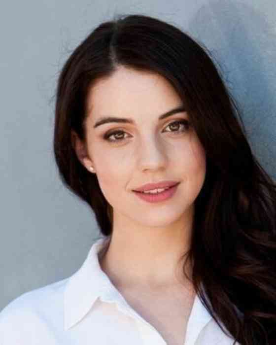 Adelaide Kane Picture