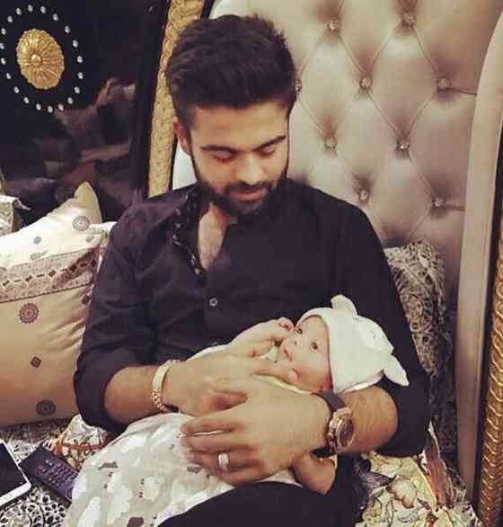 Ahmed Shehzad Picture