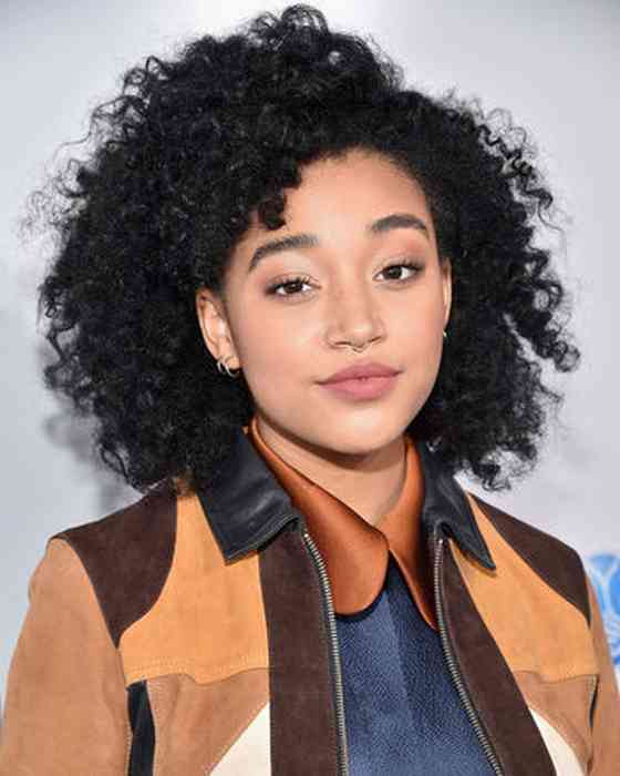 Amandla Stenberg Pictures