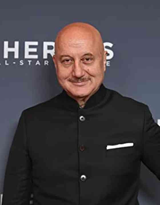 Anupam Kher Pictures