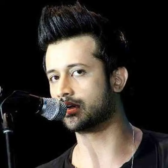 Atif Aslam Affair, Height, Net Worth, Age, Career, and More