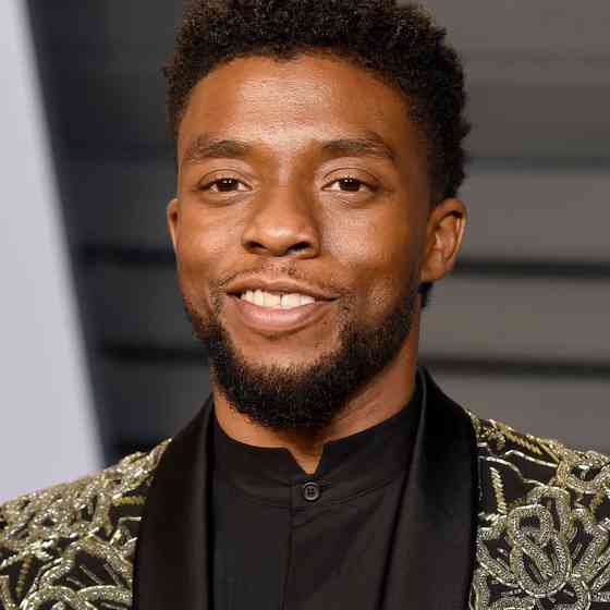 Chadwick Boseman Pictures