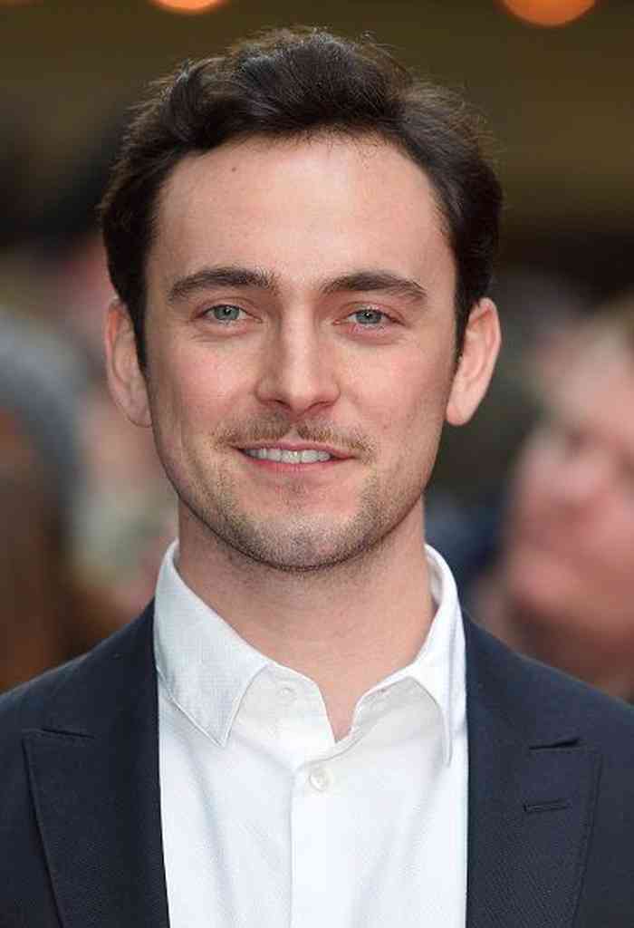 George Blagden Age, Net Worth, Height, Affair, Career, and More