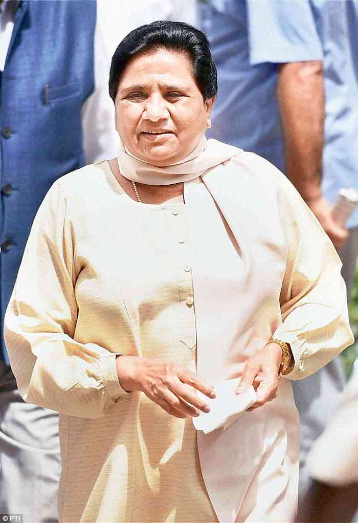 Mayawati Prabhu Das