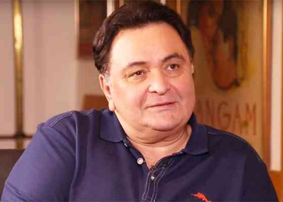 Rishi Kapoor