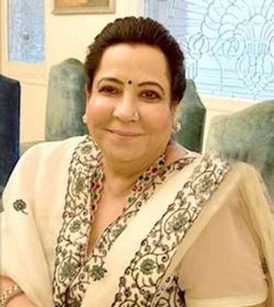 Shobha Kapoor Pictures