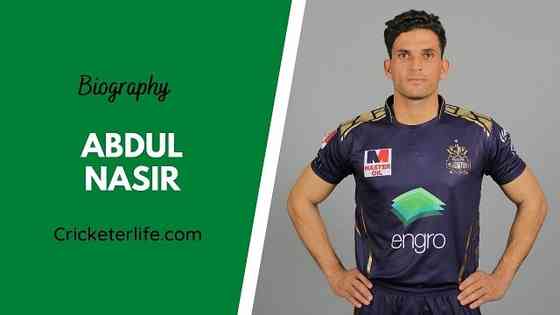 Abdul Nasir Height, Age, Net Worth, Affair, Career, and More