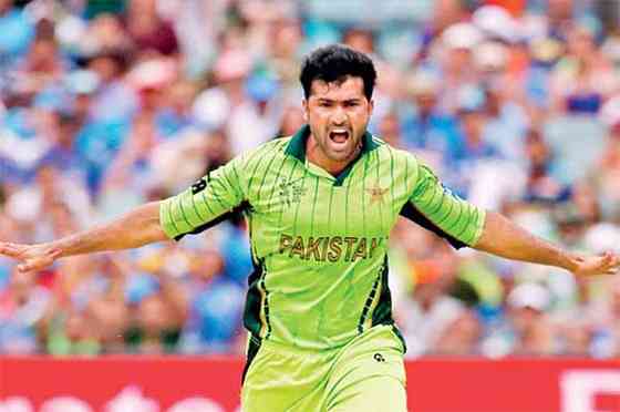 Sohail Khan Pakistani Cricketer Images 1