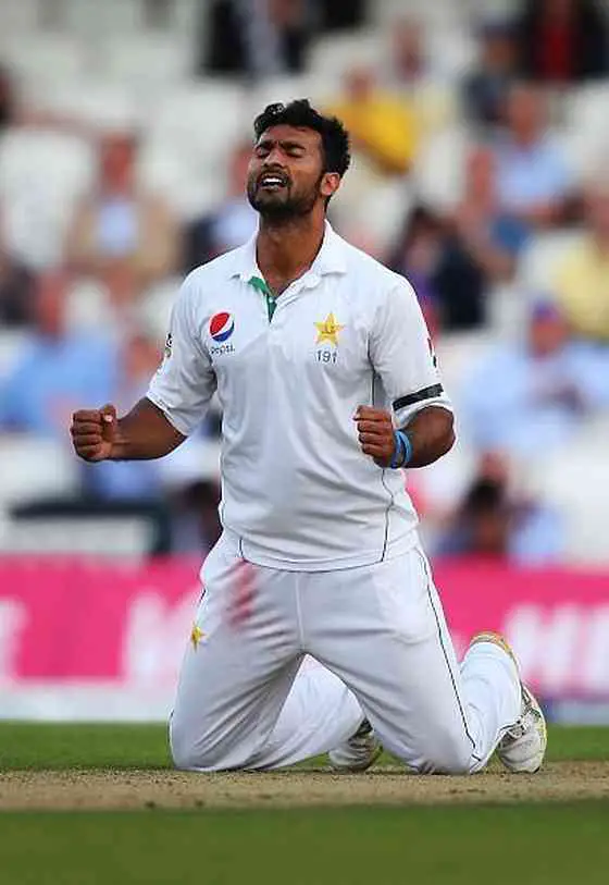 Sohail Khan Pakistani Cricketer
