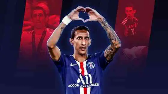 Di María Height, Age, Net Worth, Affair, Career, and More