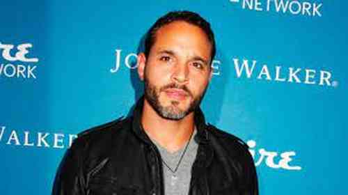 Daniel Sunjata