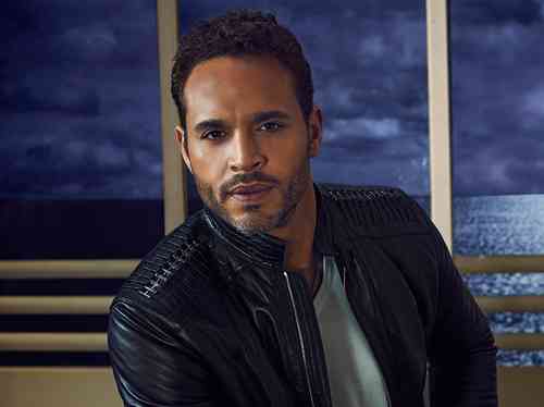 Daniel Sunjata